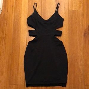 Sexy Bebe party dress!